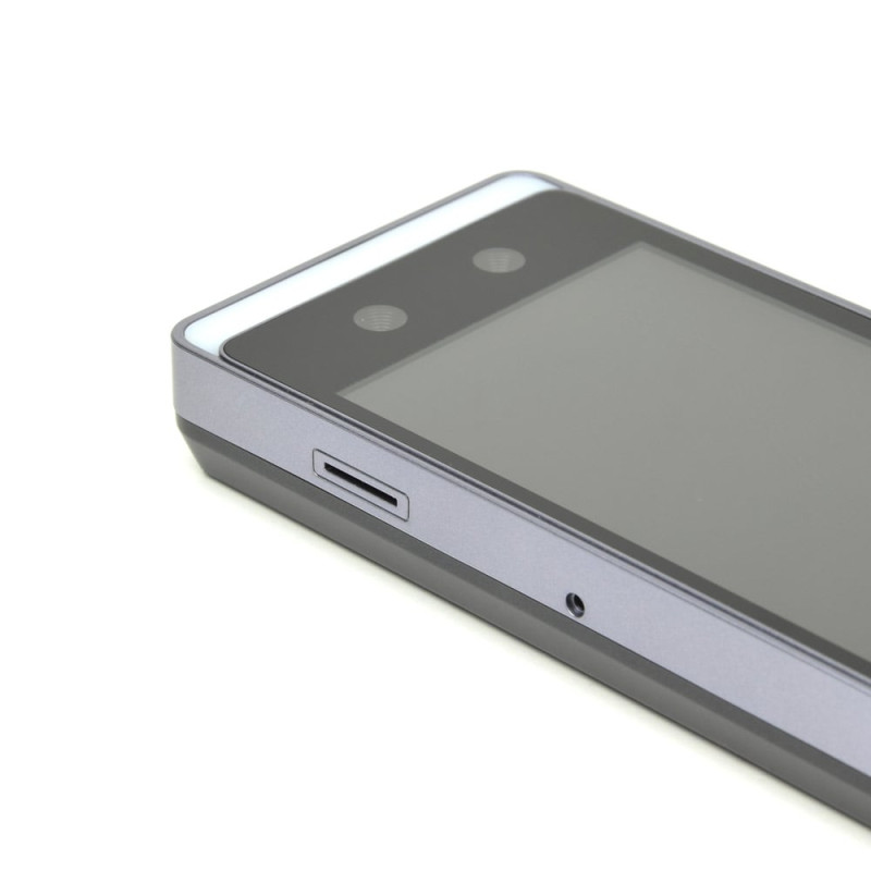 Біометричний термінал контролю доступу з WiFi ZKTeco Horus E1-RFID + RS 485 з розпізнаванням облич і зчитувачем RFID карт