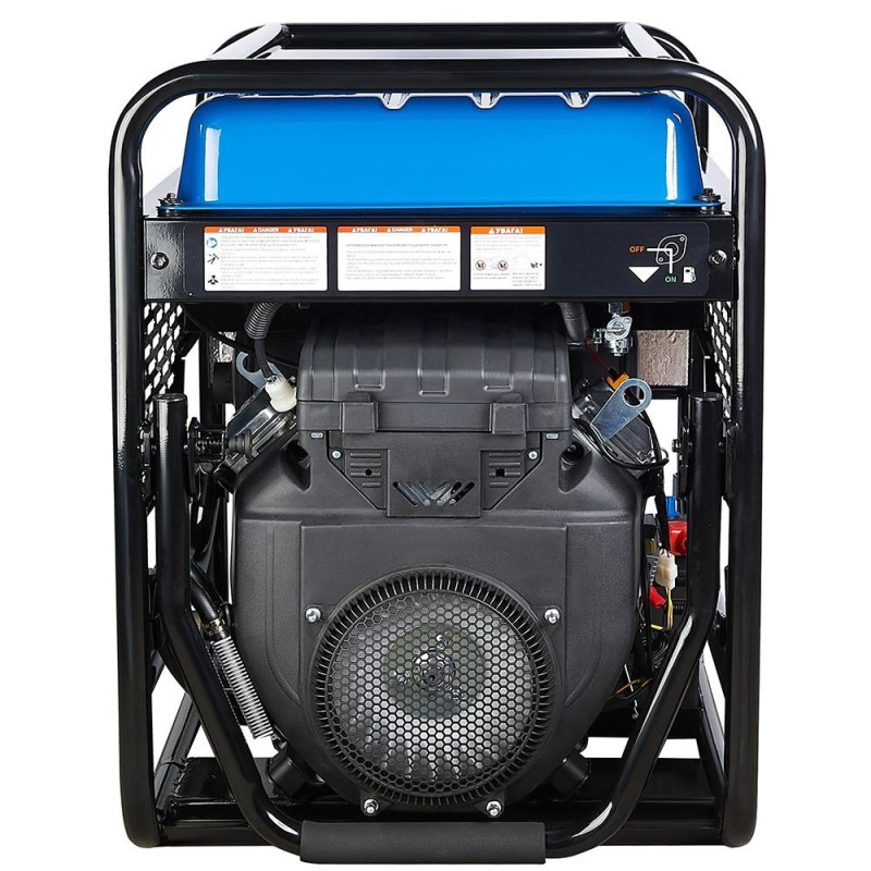 Генератор бензиновий 10 кВт EnerSol EPG-11000TEA
