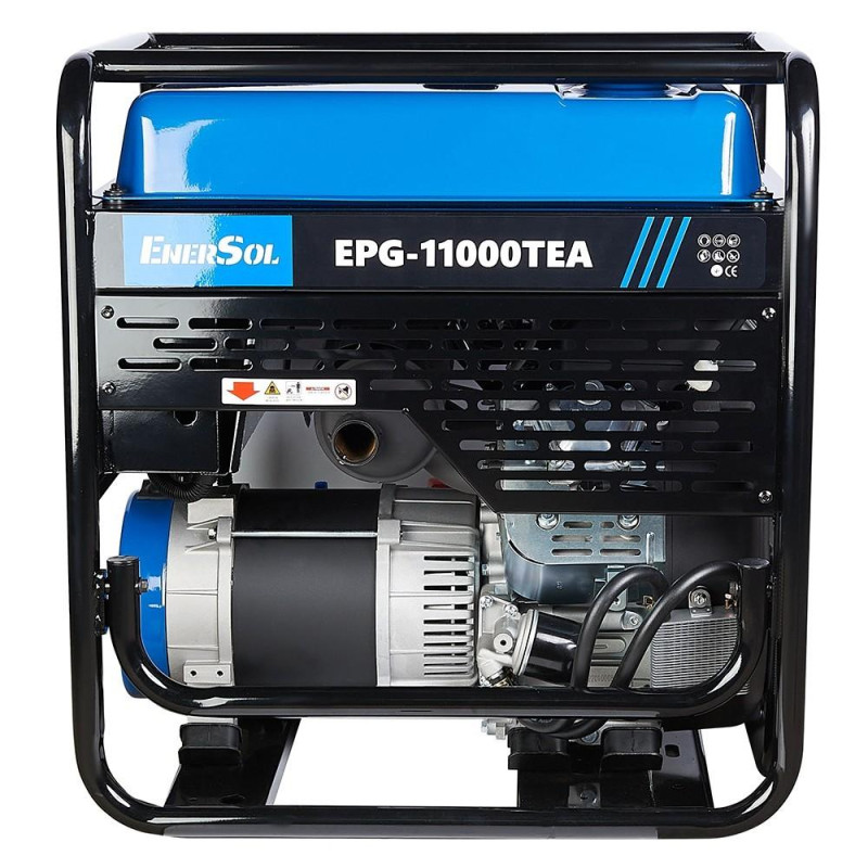 Генератор бензиновий 10 кВт EnerSol EPG-11000TEA