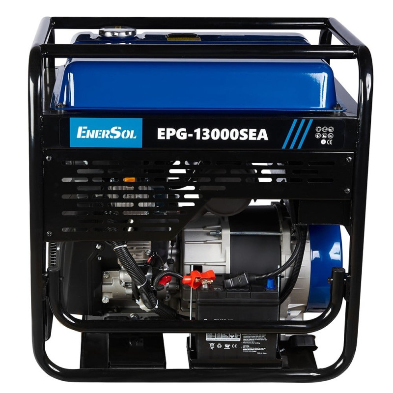 Генератор бензиновий 12 кВт EnerSol EPG-13000SEA