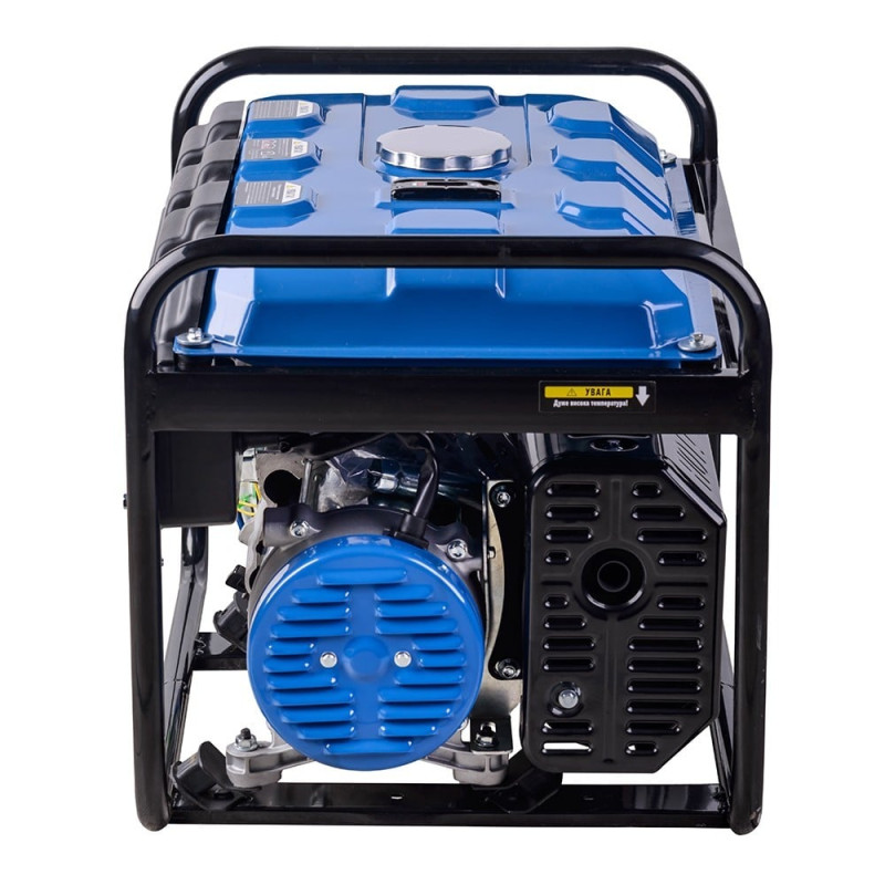 Генератор бензиновий 2.8 кВт EnerSol EPG-3200S