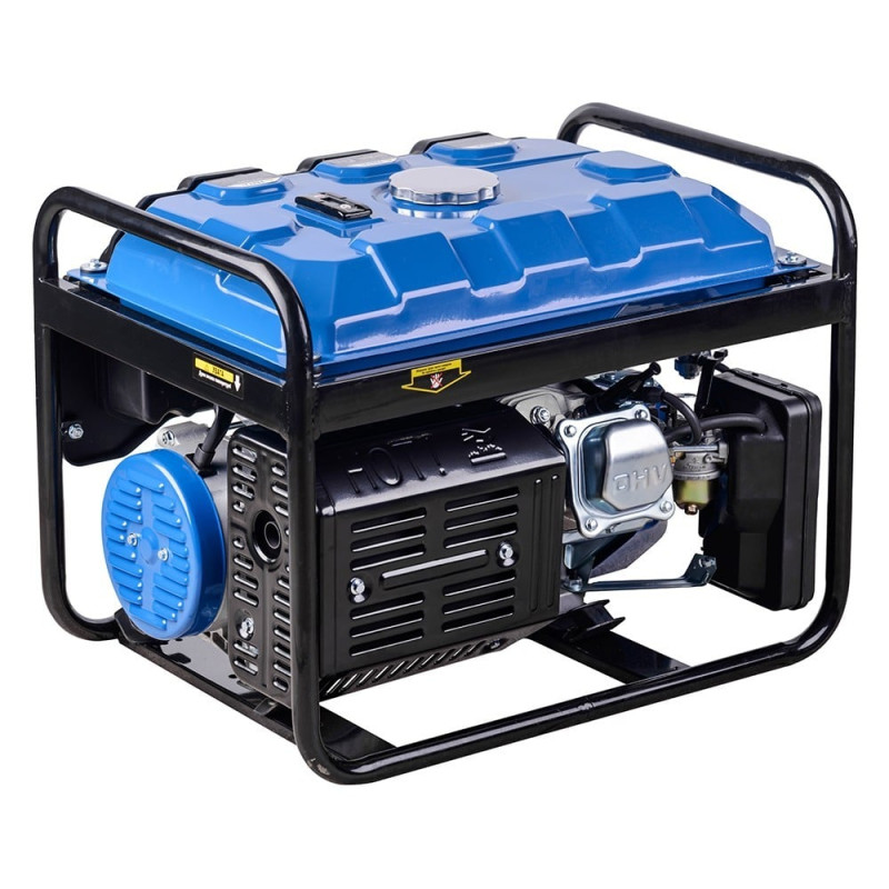 Генератор бензиновий 2.8 кВт EnerSol EPG-3200S