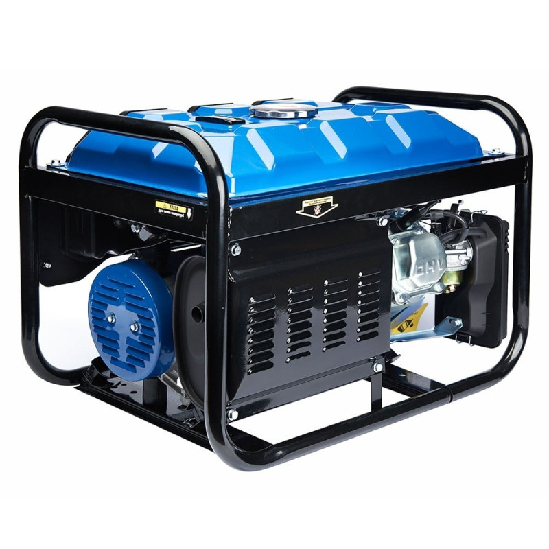 Генератор бензиновий 2.5 кВт EnerSol EPG-2800S