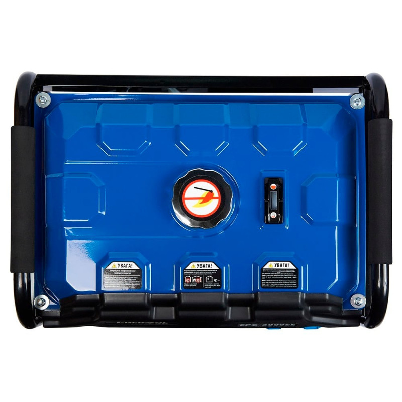 Генератор бензиновий 2.7 кВт EnerSol EPG-3000SE
