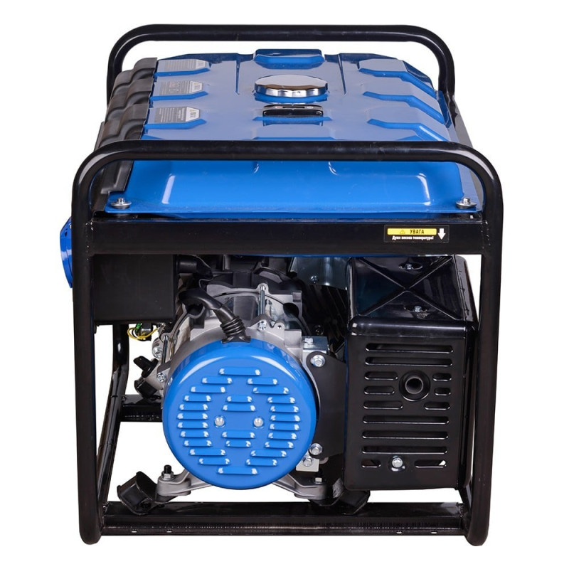 Генератор бензиновий 5 кВт EnerSol EPG-5500S