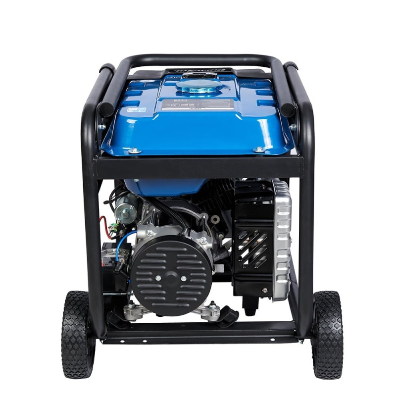 Генератор бензиновий 2.8 кВт EnerSol EPG-3200SEH з двигуном Honda GP-200