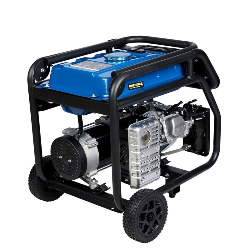Генератор бензиновий 2.8 кВт EnerSol EPG-3200SEH з двигуном Honda GP-200