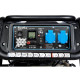 Генератор бензиновий 2.8 кВт EnerSol EPG-3200SEH з двигуном Honda GP-200
