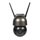 IP PTZ-відеокамера з 4G 2Mp Light Vision VLC-9192WIAG f=3.6mm, ІЧ+LED-підсвічування, з мікрофоном