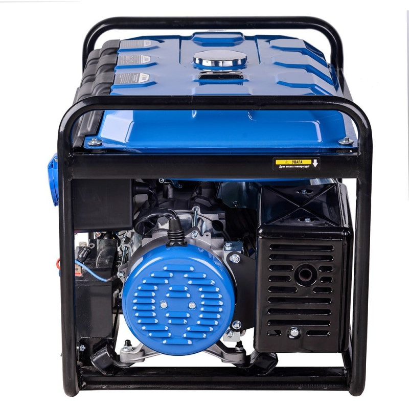 Генератор бензиновий 5 кВт EnerSol EPG-5500SE