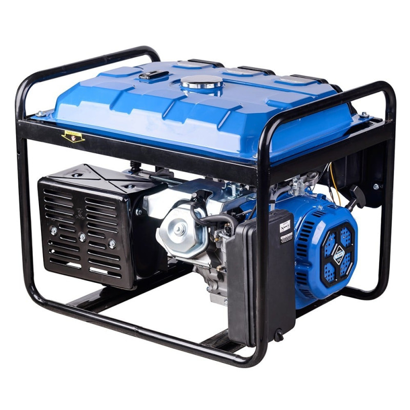 Генератор бензиновий 5 кВт EnerSol EPG-5500SE