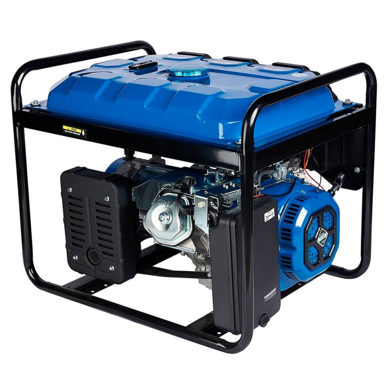 Генератор бензиновий 5 кВт EnerSol EPG-5500SEA