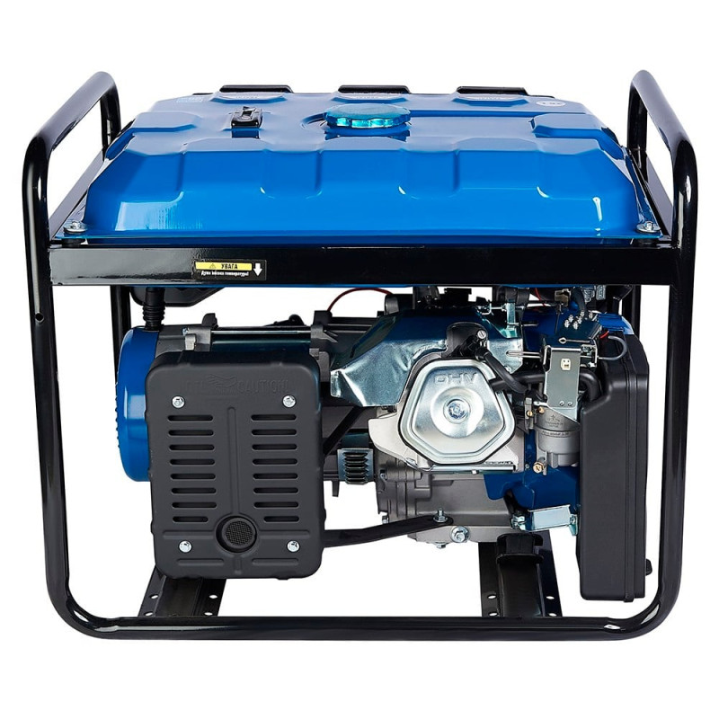 Генератор бензиновий 5 кВт EnerSol EPG-5500SEA