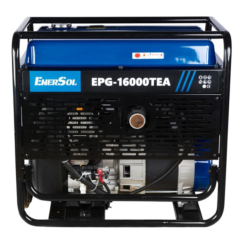 Генератор бензиновий 15 кВт EnerSol EPG-16000TEA