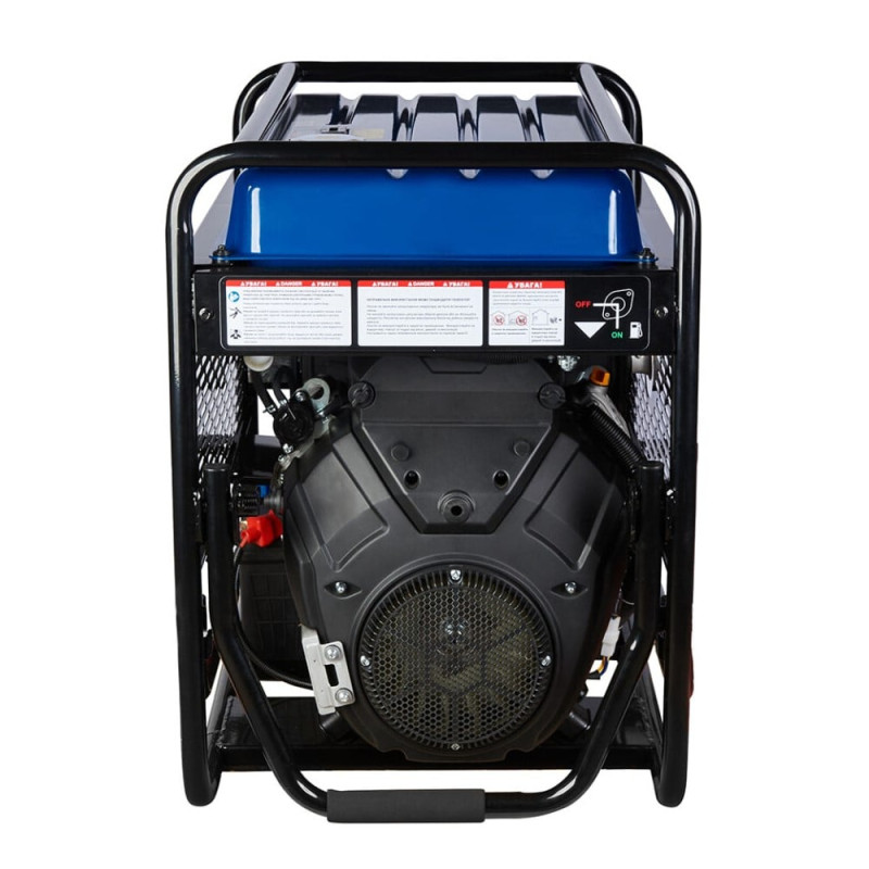 Генератор бензиновий 15 кВт EnerSol EPG-16000TEA
