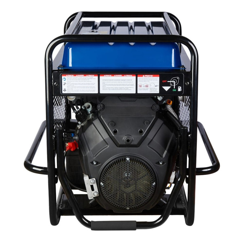 Генератор бензиновий 15 кВт EnerSol EPG-16000TEA