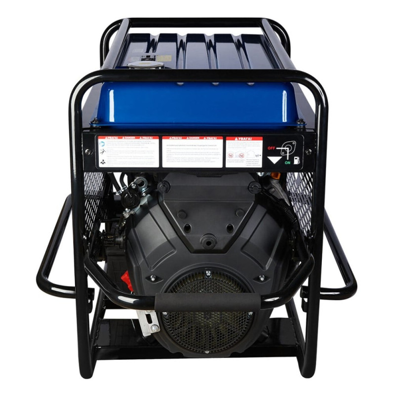 Генератор бензиновий 15 кВт EnerSol EPG-16000SEA