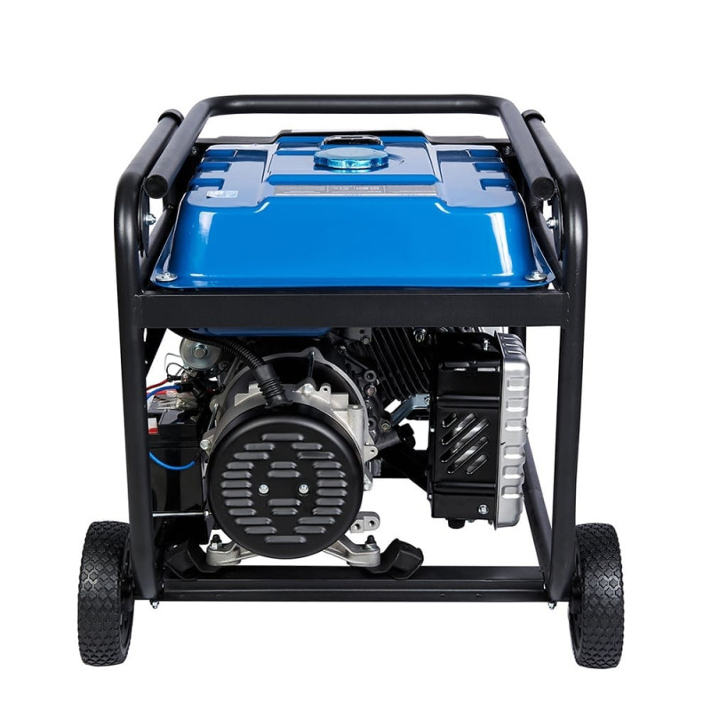 Генератор бензиновий 5 кВт EnerSol EPG-5500SEH з двигуном Honda GX390