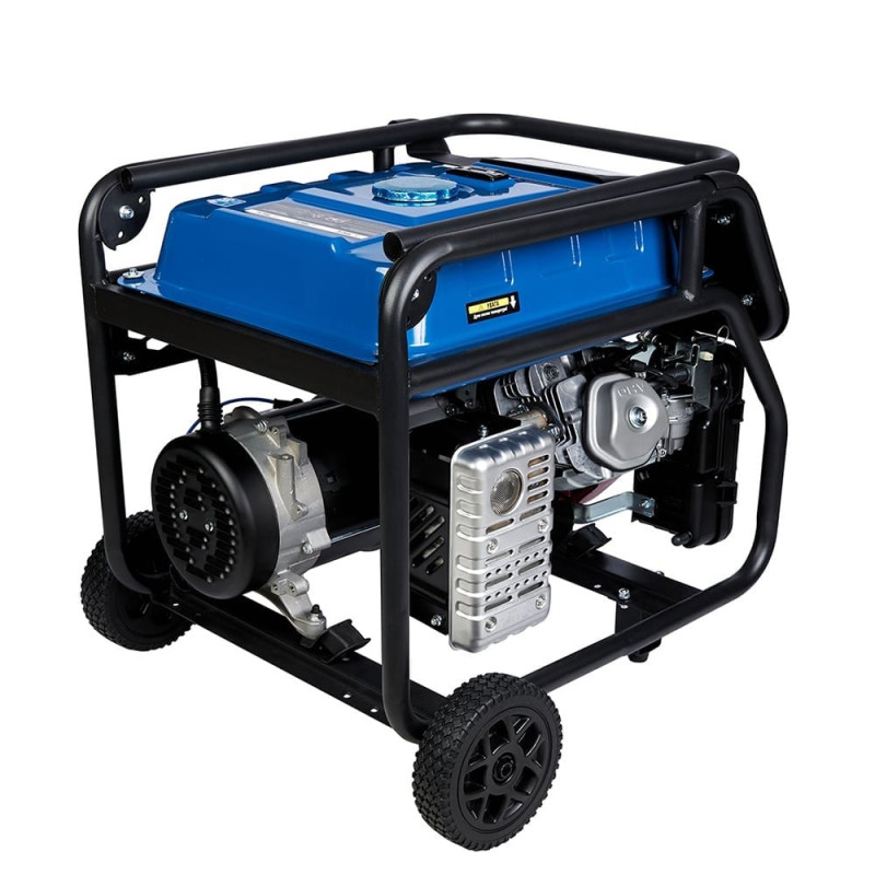 Генератор бензиновий 5 кВт EnerSol EPG-5500SEH з двигуном Honda GX390