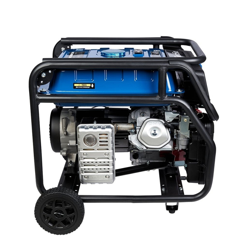 Генератор бензиновий 5 кВт EnerSol EPG-5500SEH з двигуном Honda GX390