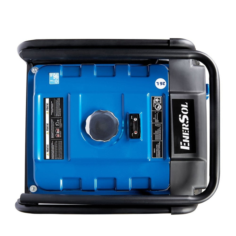 Генератор бензиновий 5 кВт EnerSol EPG-5500SEH з двигуном Honda GX390