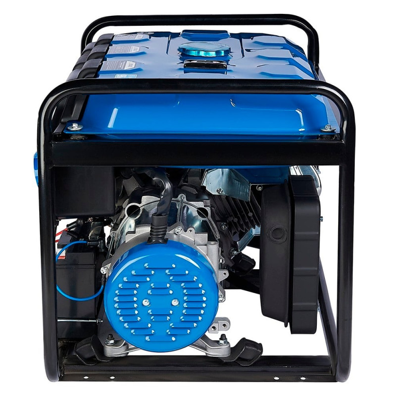 Генератор бензиновий 7 кВт EnerSol EPG-7500SEA