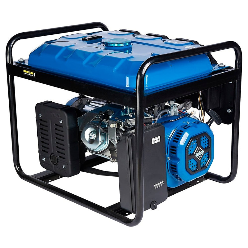 Генератор бензиновий 7 кВт EnerSol EPG-7500SEA