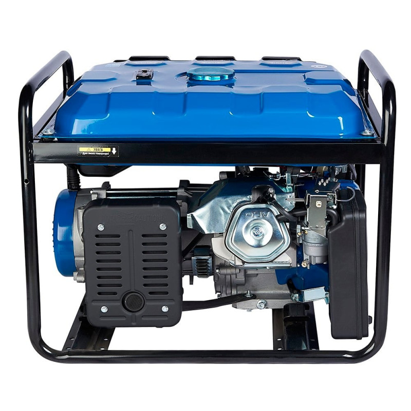 Генератор бензиновий 7 кВт EnerSol EPG-7500SEA