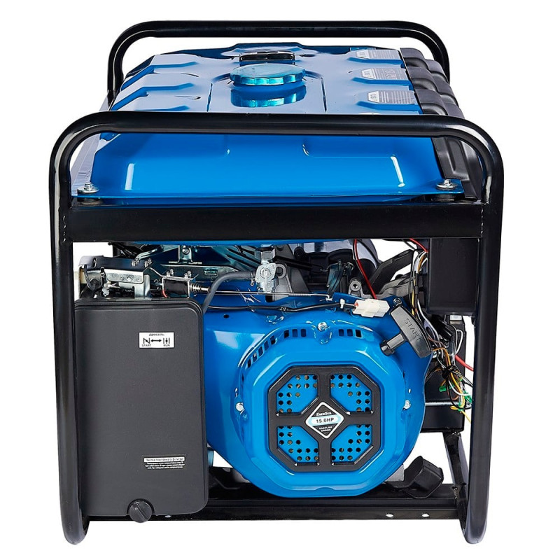 Генератор бензиновий 7 кВт EnerSol EPG-7500SEA