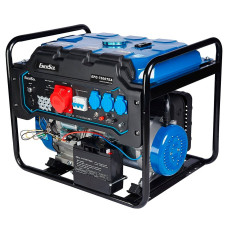 Генератор бензиновий 7 кВт EnerSol EPG-7500TEA