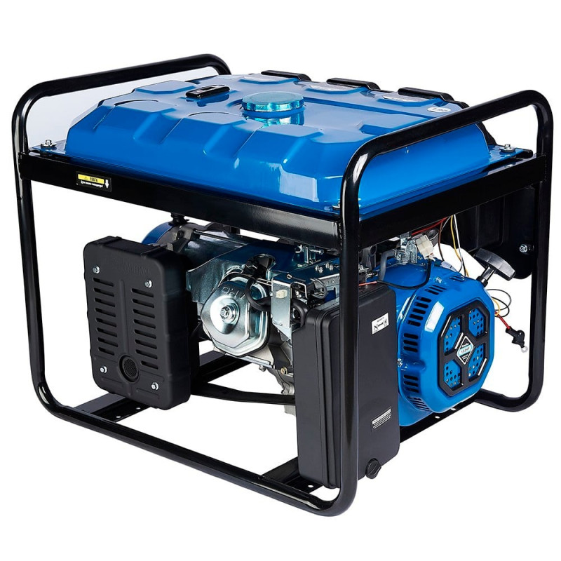 Генератор бензиновий 7 кВт EnerSol EPG-7500TEA
