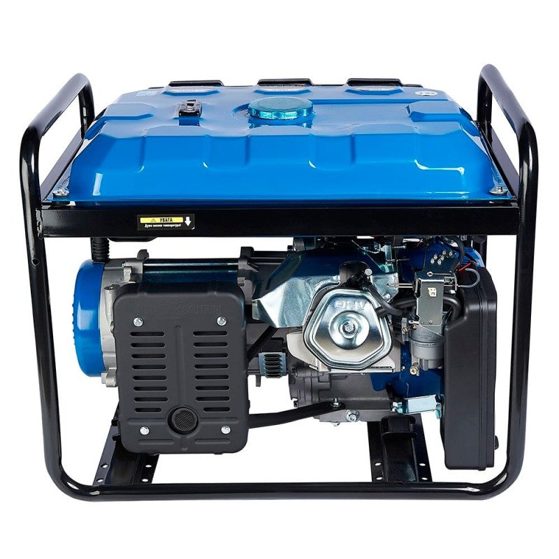 Генератор бензиновий 7 кВт EnerSol EPG-7500TEA