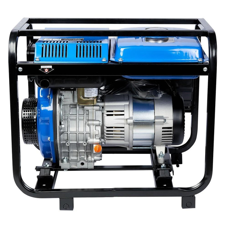 Генератор дизельний 2.8 кВт EnerSol SKD-3B