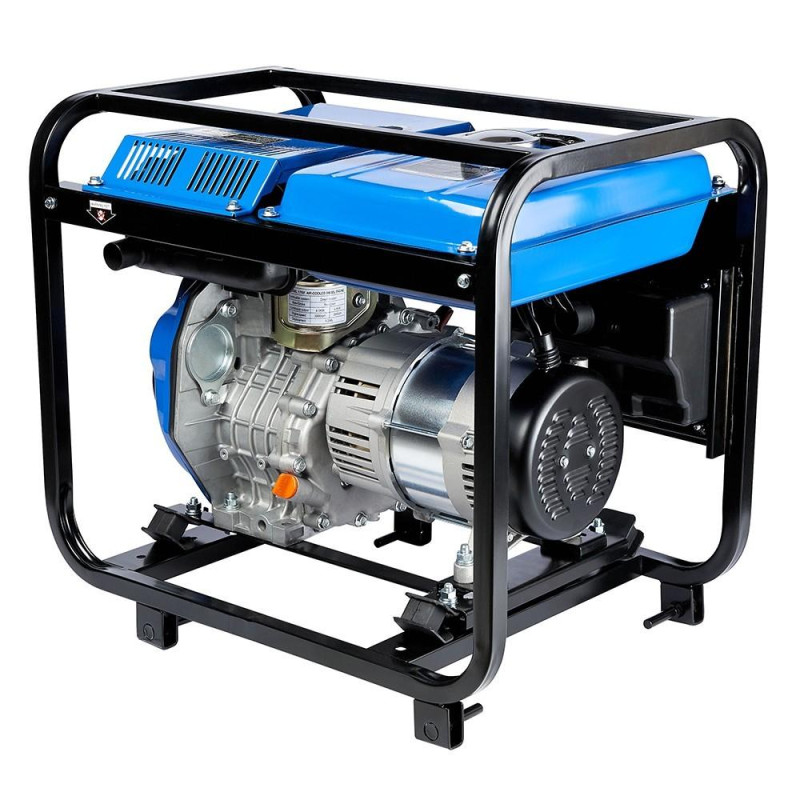 Генератор дизельний 2.8 кВт EnerSol SKD-3B