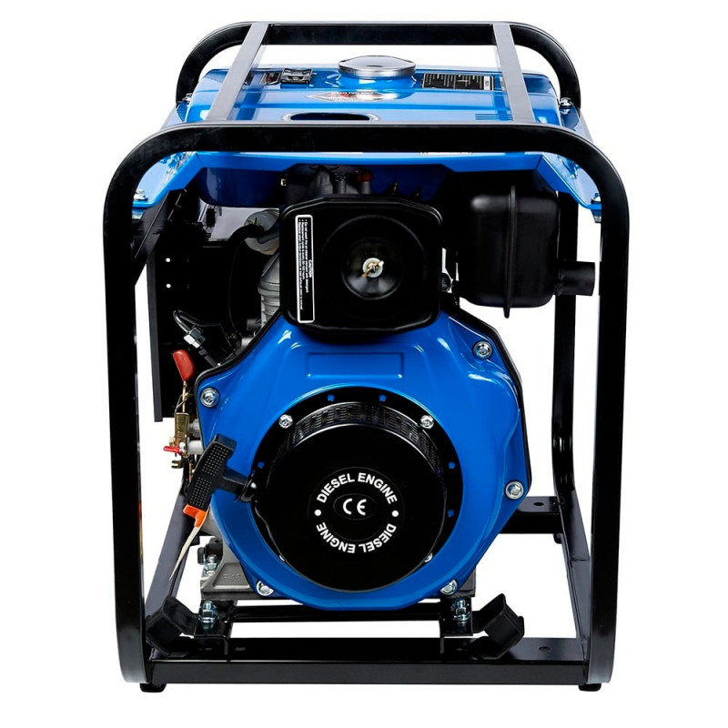 Генератор дизельний 2.8 кВт EnerSol SKD-3B