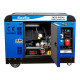 Генератор дизельний 7.5 кВт EnerSol SKD-8EBAU