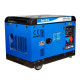 Генератор дизельний 7.5 кВт EnerSol SKD-8EBAU