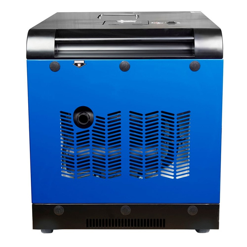 Генератор дизельний 7.5 кВт EnerSol SKD-8EBAU