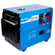 Генератор дизельний 6 кВт EnerSol SKD-7EBAU