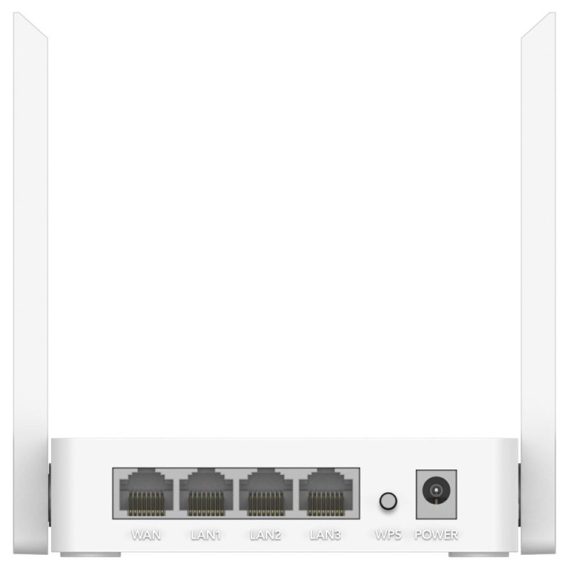 WiFi маршрутизатор Cudy WR300 100Mbps Mesh-сателіт N300