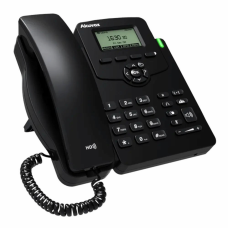 SIP-телефон Akuvox SP-R50P на 2 SIP акаунти