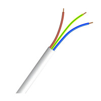 Кабель силовий Укркабель ШВВПнгд 3х2.5