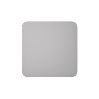 Розумний перехресний вимикач Ajax LightSwitch (Crossover) Jeweller (fog/димний)