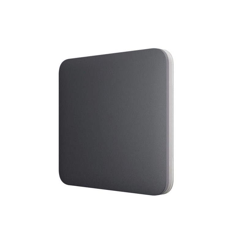Розумний перехресний вимикач Ajax LightSwitch (Crossover) Jeweller (graphite/графіт)