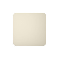 Розумний перехресний вимикач Ajax LightSwitch (Crossover) Jeweller (ivory/слонова кістка)
