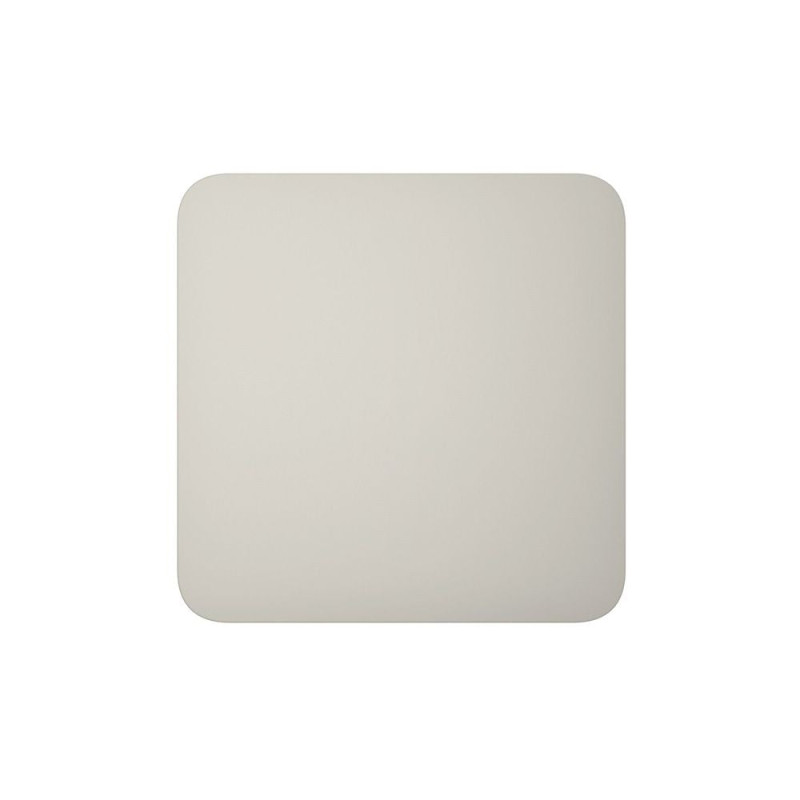Розумний перехресний вимикач Ajax LightSwitch (Crossover) Jeweller (oyster/устричний)