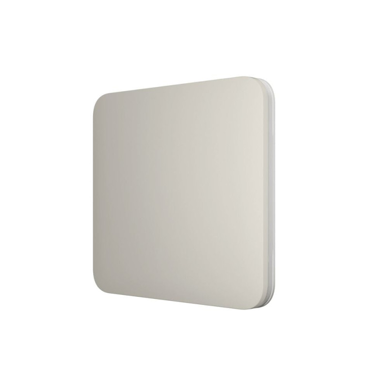 Розумний перехресний вимикач Ajax LightSwitch (Crossover) Jeweller (oyster/устричний)