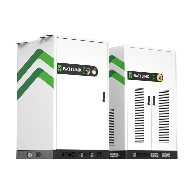 Система накопичення енергії (ESS) «все-в-одному» Battlink BATT-CI-100/241 100kW/241kWh, 100 кВт, LifePO4 241.15 кВт*год, IP55