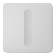 Розумний димерний вимикач світла Ajax LightSwitch (Dimmer) White