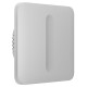 Розумний димерний вимикач світла Ajax LightSwitch (Dimmer) White